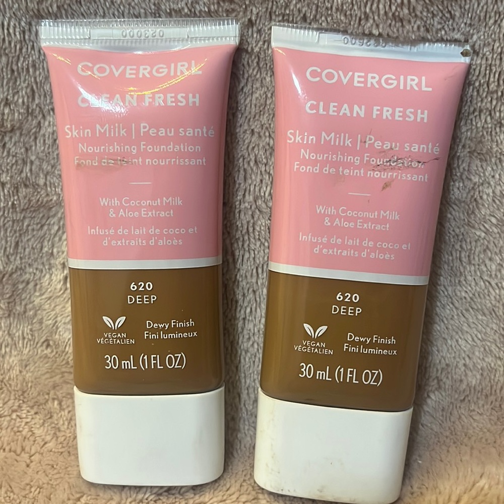 Covergirl Foundation